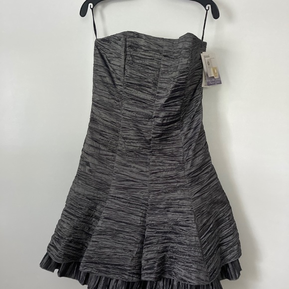 Brand New Strapless Party Dress – Size 12 (Never Worn) - Picture 1 of 7